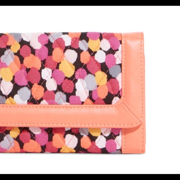 Vera Bradley handbag and wallet. - Picture 2 of 2